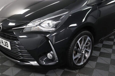 Toyota Yaris VVT-I Y20 30