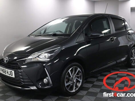 Toyota Yaris VVT-I Y20