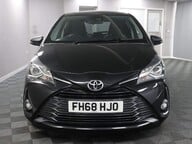 Toyota Yaris VVT-I Y20 2