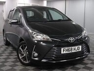 Toyota Yaris VVT-I Y20 18