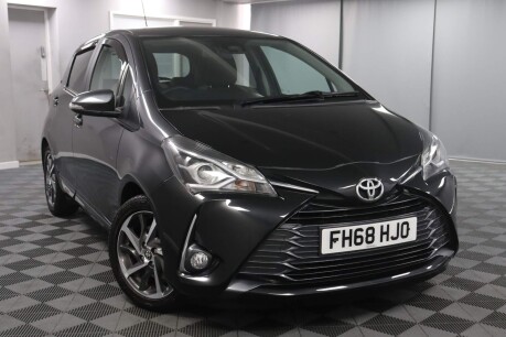 Toyota Yaris VVT-I Y20 18