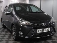 Toyota Yaris VVT-I Y20 29