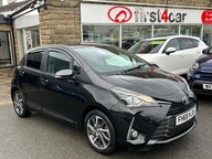 Toyota Yaris VVT-I Y20 1