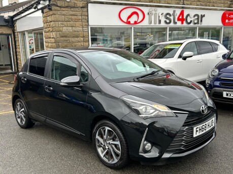 Toyota Yaris VVT-I Y20