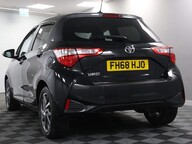 Toyota Yaris VVT-I Y20 13