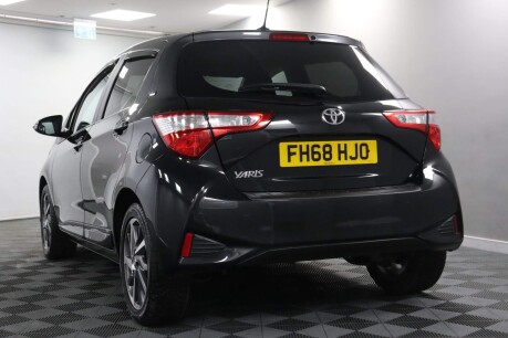 Toyota Yaris VVT-I Y20 13