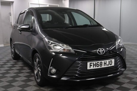 Toyota Yaris VVT-I Y20 5