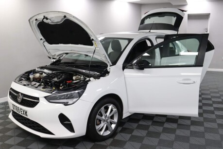 Vauxhall Corsa SE 16