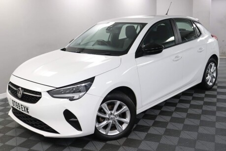 Vauxhall Corsa SE 20