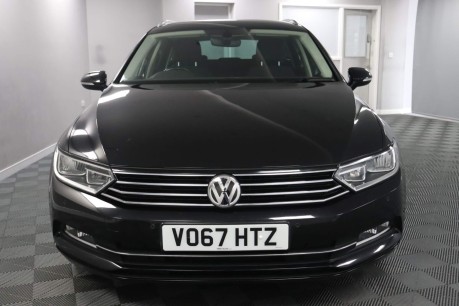 Volkswagen Passat SE BUSINESS TDI BLUEMOTION TECHNOLOGY 2