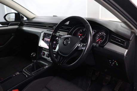 Volkswagen Passat SE BUSINESS TDI BLUEMOTION TECHNOLOGY 3