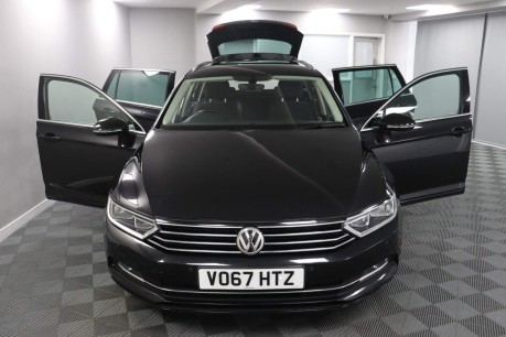 Volkswagen Passat SE BUSINESS TDI BLUEMOTION TECHNOLOGY 7