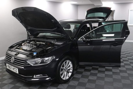 Volkswagen Passat SE BUSINESS TDI BLUEMOTION TECHNOLOGY 16