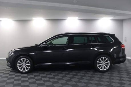 Volkswagen Passat SE BUSINESS TDI BLUEMOTION TECHNOLOGY 18