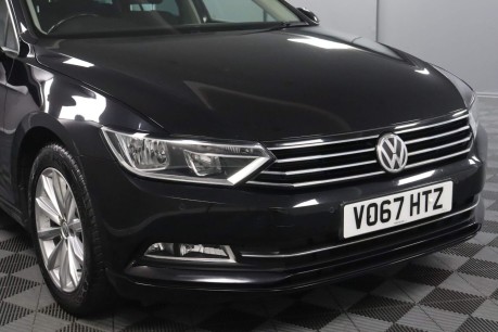 Volkswagen Passat SE BUSINESS TDI BLUEMOTION TECHNOLOGY 26