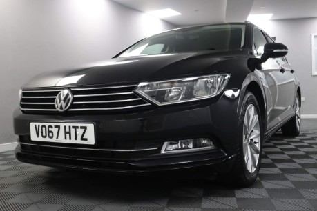 Volkswagen Passat SE BUSINESS TDI BLUEMOTION TECHNOLOGY 28