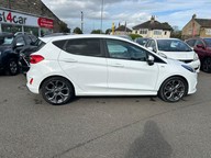 Ford Fiesta ST-LINE EDITION MHEV 8