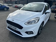 Ford Fiesta ST-LINE EDITION MHEV 5