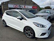 Ford Fiesta ST-LINE EDITION MHEV 1