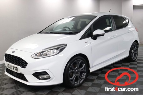 Ford Fiesta ST-LINE EDITION MHEV