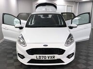 Ford Fiesta ST-LINE EDITION MHEV 7