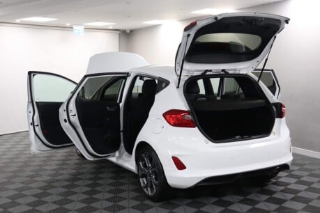 Ford Fiesta ST-LINE EDITION MHEV 21