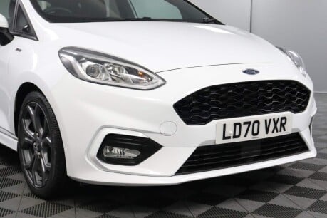 Ford Fiesta ST-LINE EDITION MHEV 24