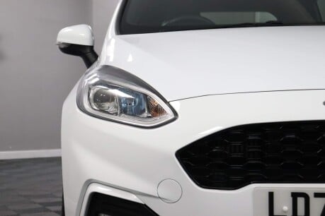 Ford Fiesta ST-LINE EDITION MHEV 25