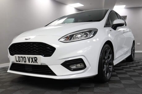 Ford Fiesta ST-LINE EDITION MHEV 28