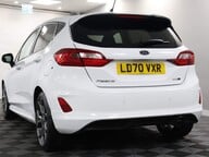 Ford Fiesta ST-LINE EDITION MHEV 29