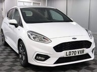 Ford Fiesta ST-LINE EDITION MHEV 30