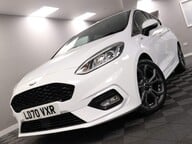 Ford Fiesta ST-LINE EDITION MHEV 32