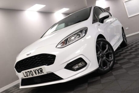 Ford Fiesta ST-LINE EDITION MHEV 32