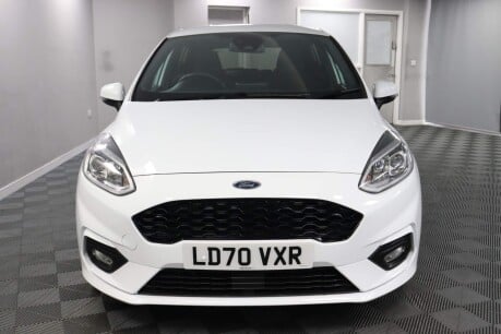 Ford Fiesta ST-LINE EDITION MHEV 2