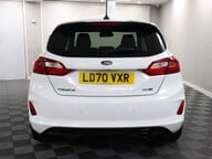 Ford Fiesta ST-LINE EDITION MHEV 8