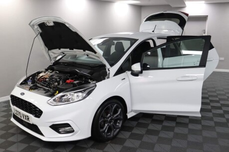 Ford Fiesta ST-LINE EDITION MHEV 16