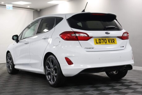 Ford Fiesta ST-LINE EDITION MHEV 22