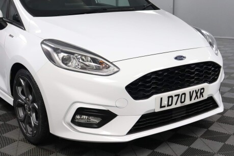 Ford Fiesta ST-LINE EDITION MHEV 26