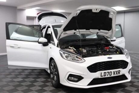 Ford Fiesta ST-LINE EDITION MHEV 15