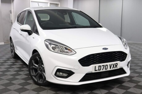 Ford Fiesta ST-LINE EDITION MHEV 19