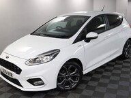 Ford Fiesta ST-LINE EDITION MHEV 20