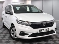 Dacia Sandero ESSENTIAL SCE 19