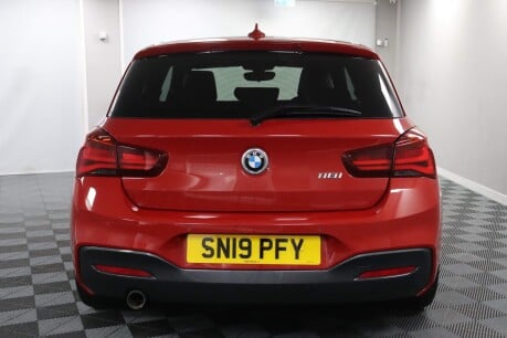 BMW 1 Series 118I M SPORT SHADOW EDITION 8