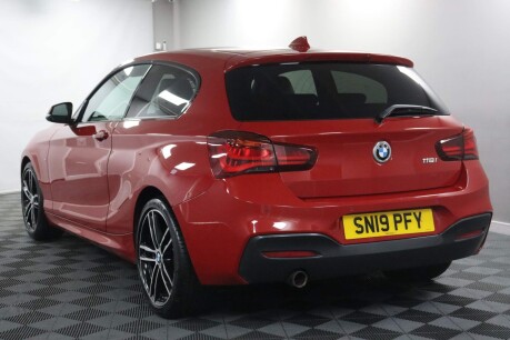 BMW 1 Series 118I M SPORT SHADOW EDITION 10