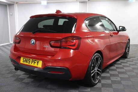 BMW 1 Series 118I M SPORT SHADOW EDITION 11