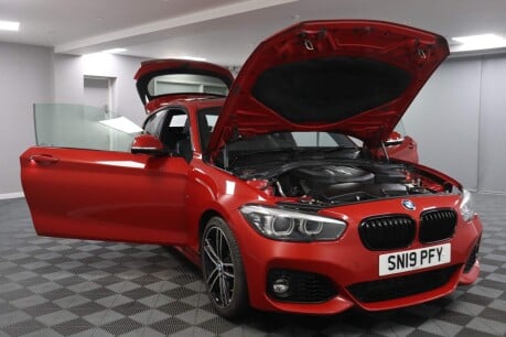 BMW 1 Series 118I M SPORT SHADOW EDITION 15