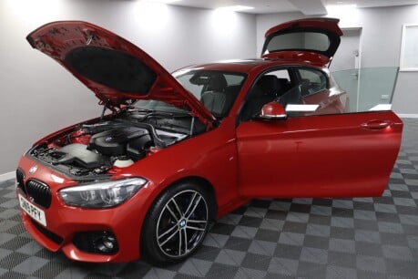 BMW 1 Series 118I M SPORT SHADOW EDITION 16