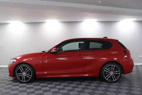 BMW 1 Series 118I M SPORT SHADOW EDITION 18