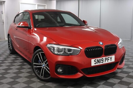 BMW 1 Series 118I M SPORT SHADOW EDITION 19