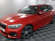 BMW 1 Series 118I M SPORT SHADOW EDITION 20